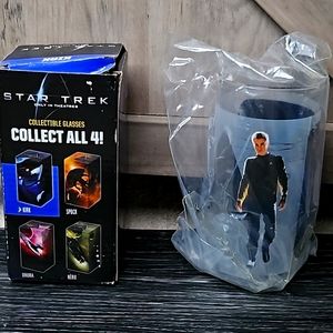 2008 Star Trek Glass (Kirk).